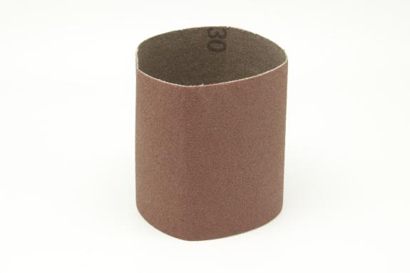MANCHON ABRASIF Grain fin (80mm x Diam. 80)