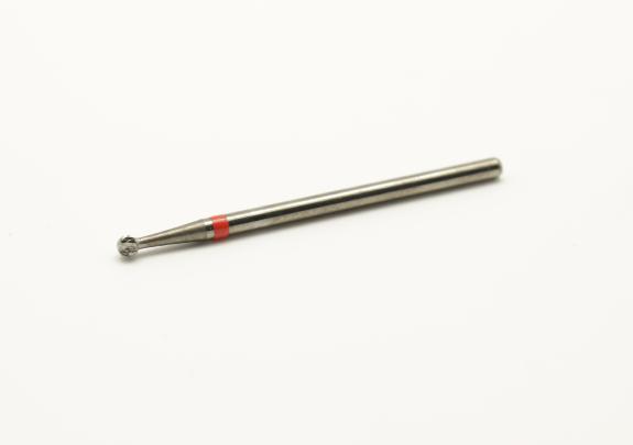 Fraise carb bague rouge PM CXF 71023