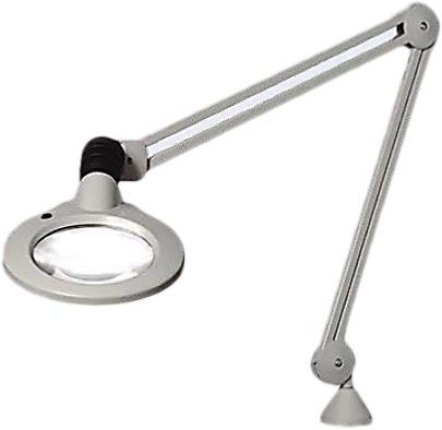 Lampe Loupe KFM LED