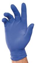 GANTS D'EXAMEN Nitrile POLYSEM