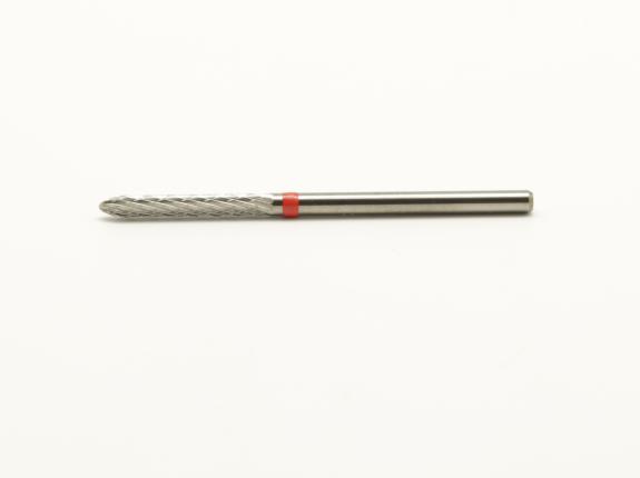 Fraise carb bague rouge PM CXF 487023