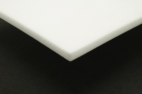 PLASTAZOTE BLANC PO 53