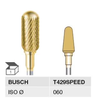 Fraise SPEED T429SPEED 060 P.M