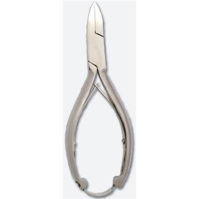 Pince à ongles standard MEDIC+CUT, avec fermoir, mors droits, 13cm