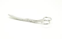 CISEAUX COURBES 18 cm