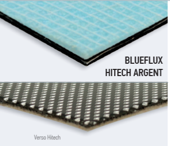 BLUEFLUX HITECH ARGENT