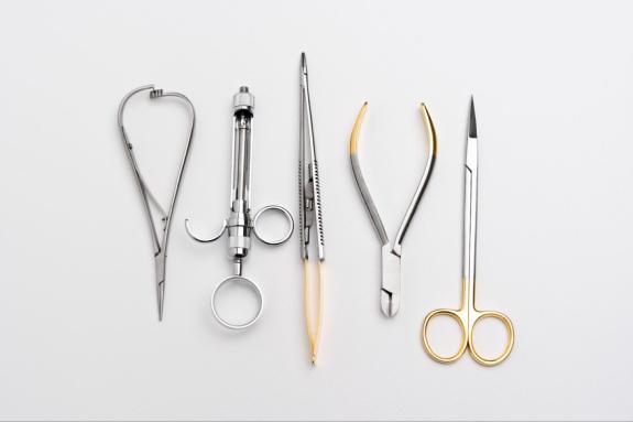 Quels outils faut-il renouveler r�guli�rement en cabinet de podologie ?