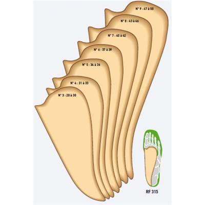 ARC+HCI+ESP Façonné