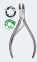 Pince à ongles standard PRO MEDIC+CUT, ss fermoir, mors concaves 14cm