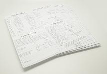 FEUILLES D'EXAMEN (par 100)