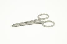 Pince à Peaux MEDIC+CUT, à anneaux, Mors 3mm, 10cm