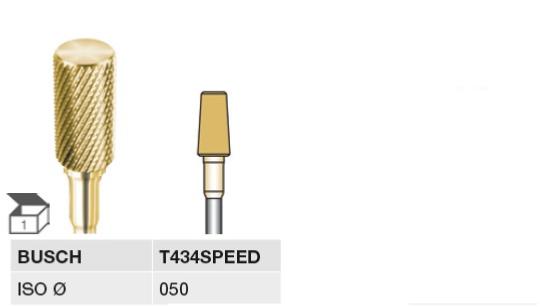 Fraise SPEED T434SPEED 050 P.M