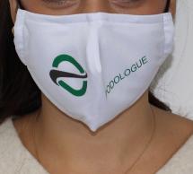 Masque lavable 20 fois