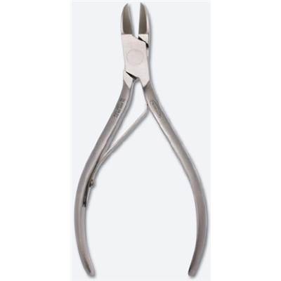 Pince à ongles incarnés  PRO MEDIC+CUT, ss fermoir, droits 20mm, 14cm