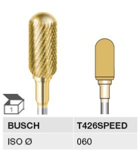 Fraise SPEED T426SPEED 060 P.M