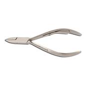 Pince à ongles incarnés PRO MEDIC+CUT, ss fermoir, droits 15mm, 13cm