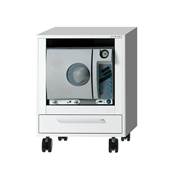 Meuble sur roulette pour autoclave