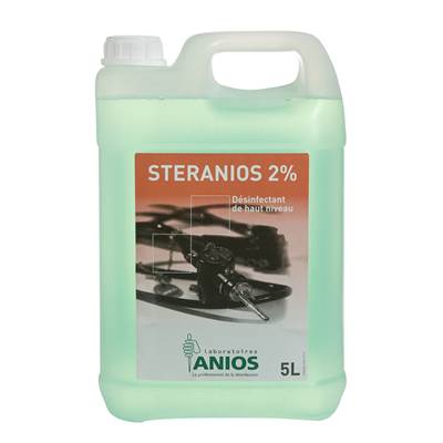 STERANIOS 2% Désinfectant