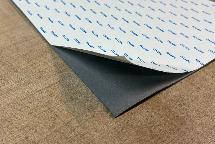 Suppl�ment adh�sivage NITTO Blanc pour plaque de mat�riaux