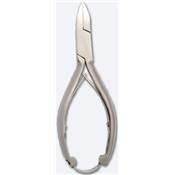 Pince à ongles standard MEDIC+CUT, avec fermoir, mors droits, 13cm