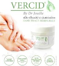 VERCID du Docteur Jouille (Pot 50 g)