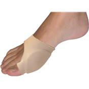 PROTECTION HALLUX VALGUS SUR TISSU