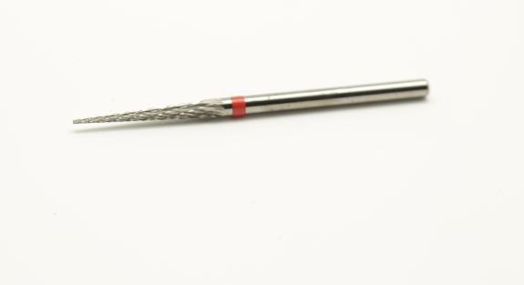 Fraise carb bague rouge PM CXF 23023